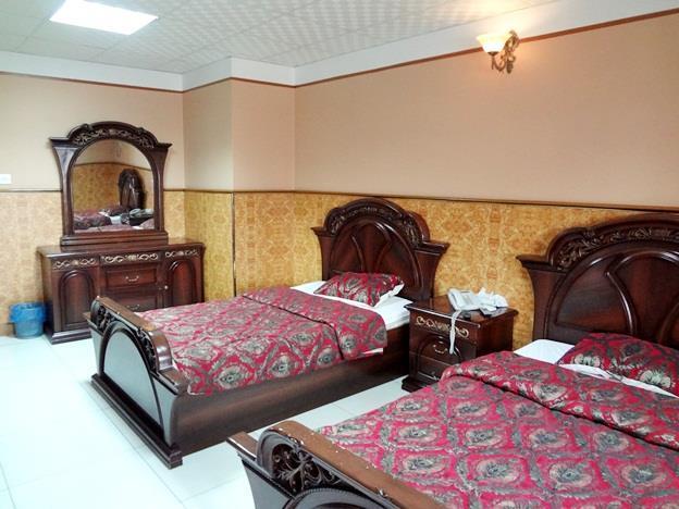 Dana Hotel Doha Buitenkant foto