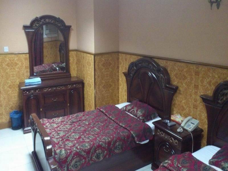Dana Hotel Doha Buitenkant foto