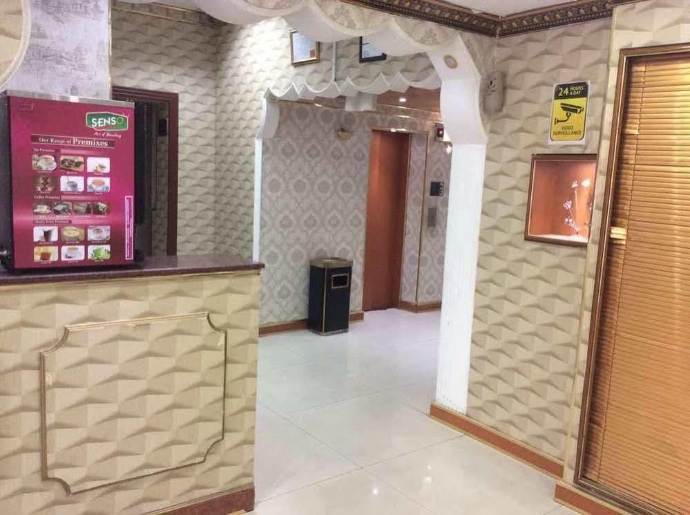 Dana Hotel Doha Buitenkant foto